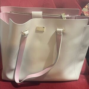 Kate Spade Blush Pink Tote Bag